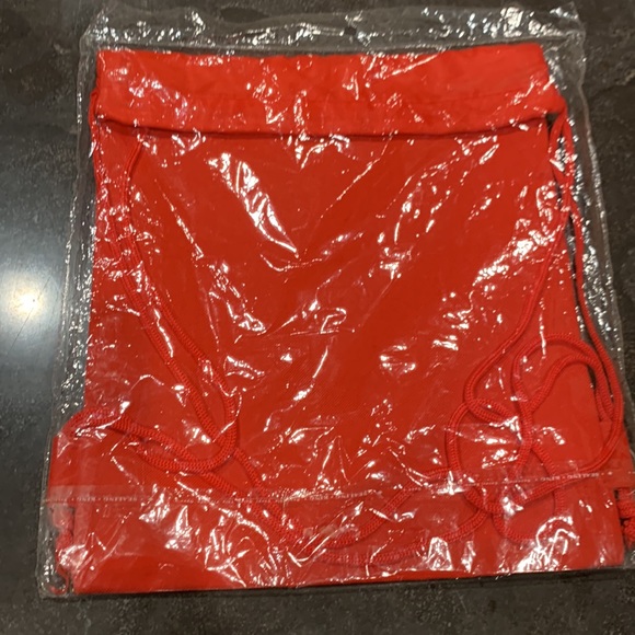 Rebelde Canvas Drawstring Bag - Picture 5 of 5